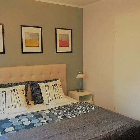 Kapelvej Apartments København Ngoại thất bức ảnh