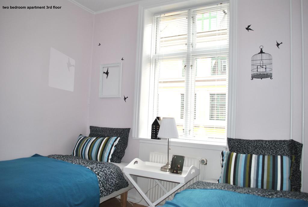 Kapelvej Apartments København Phòng bức ảnh