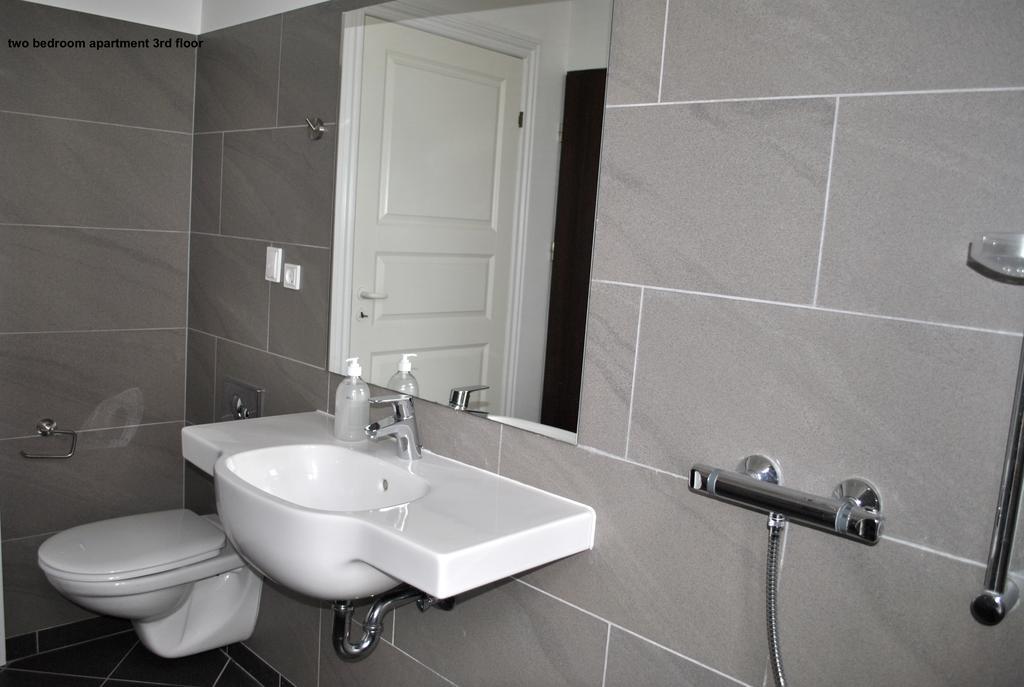 Kapelvej Apartments København Phòng bức ảnh