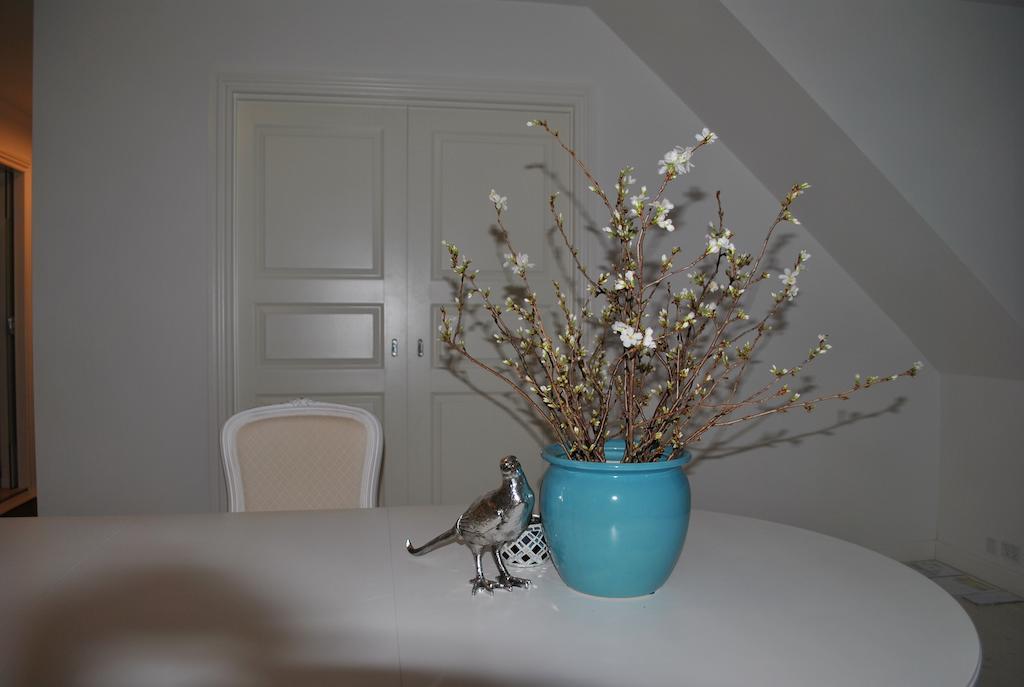 Kapelvej Apartments København Phòng bức ảnh