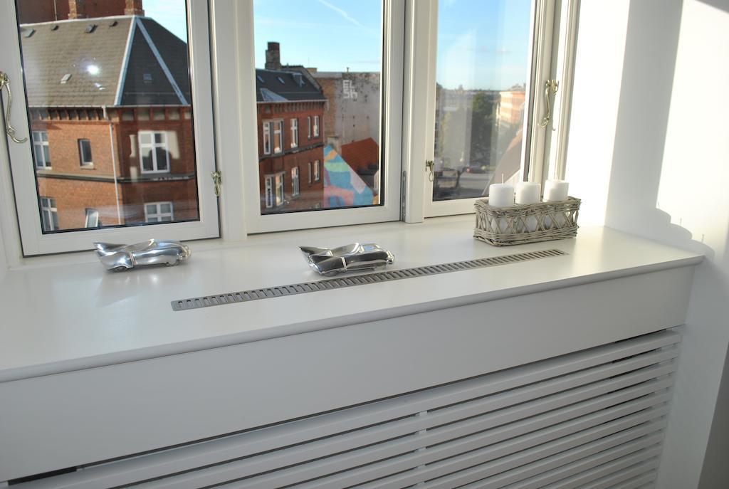 Kapelvej Apartments København Phòng bức ảnh