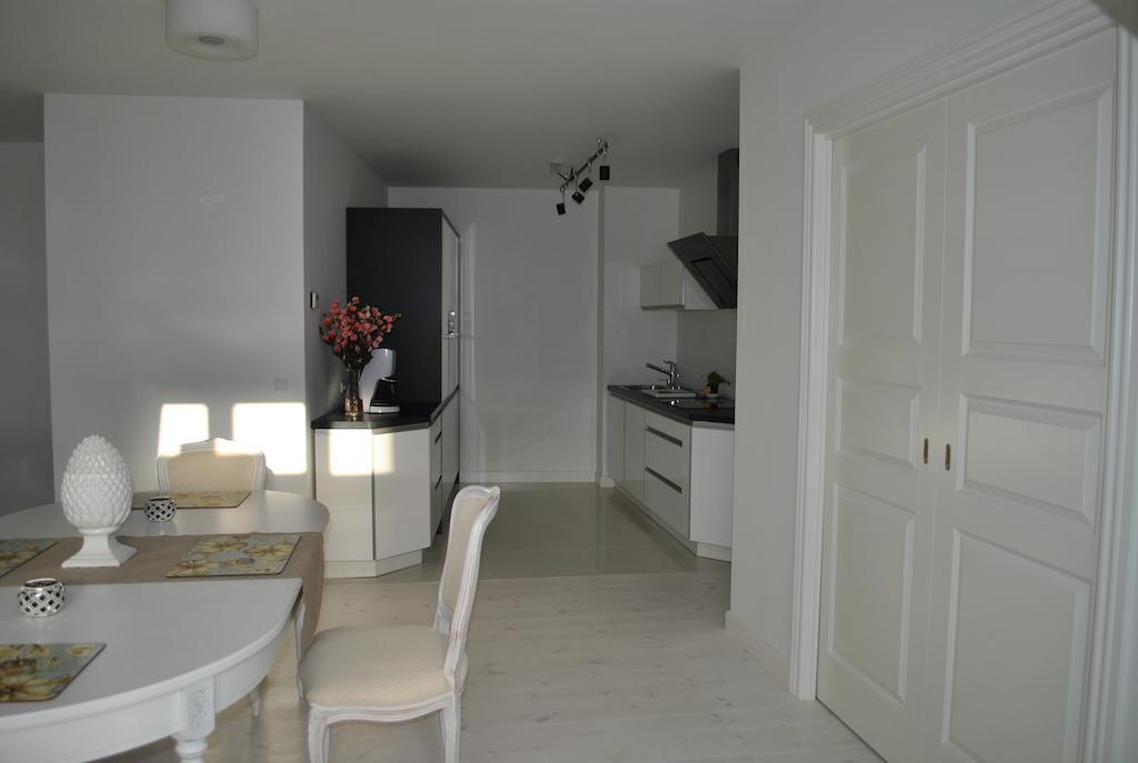 Kapelvej Apartments København Phòng bức ảnh