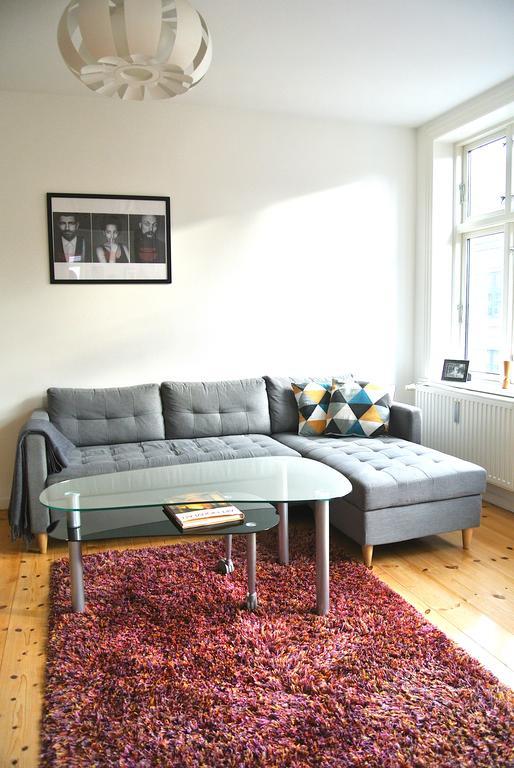 Kapelvej Apartments København Ngoại thất bức ảnh