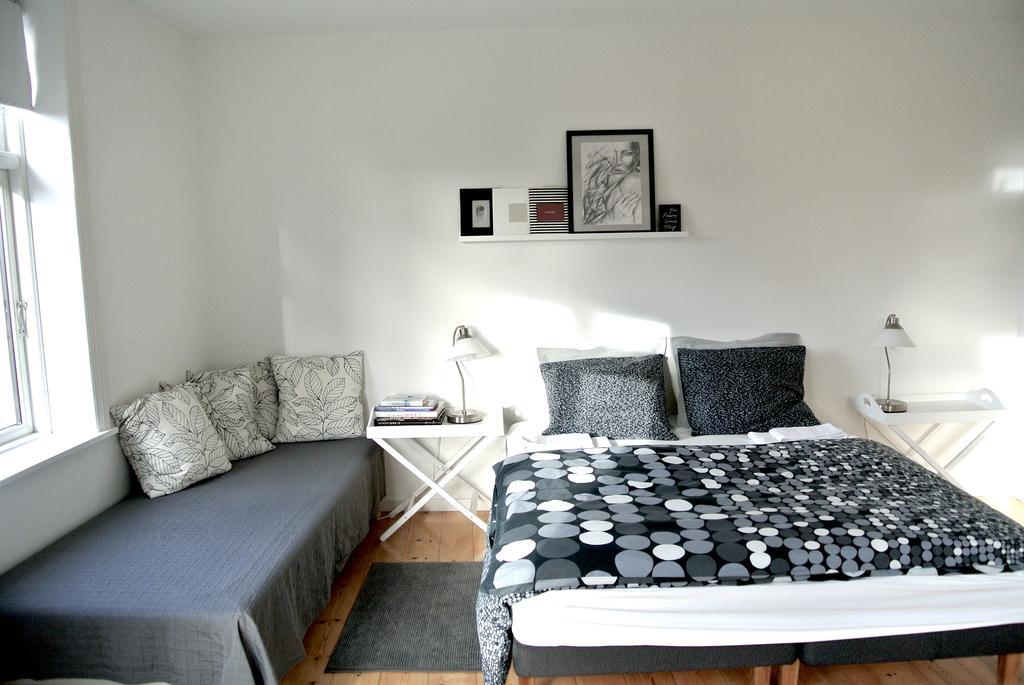 Kapelvej Apartments København Ngoại thất bức ảnh