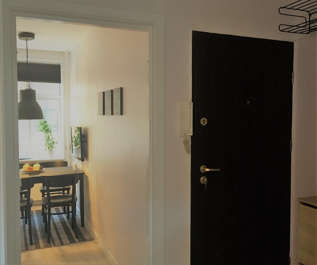 Kapelvej Apartments København Ngoại thất bức ảnh