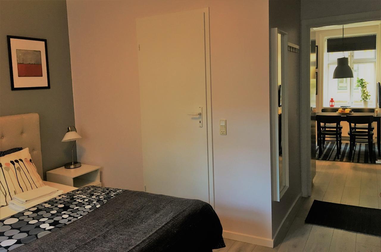 Kapelvej Apartments København Ngoại thất bức ảnh