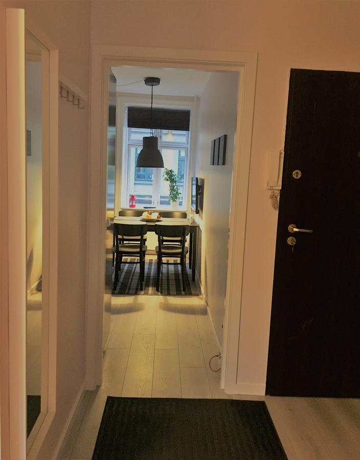 Kapelvej Apartments København Ngoại thất bức ảnh