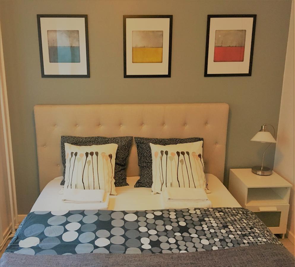 Kapelvej Apartments København Ngoại thất bức ảnh