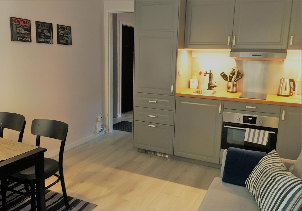 Kapelvej Apartments København Ngoại thất bức ảnh