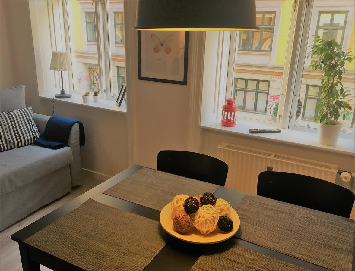 Kapelvej Apartments København Ngoại thất bức ảnh