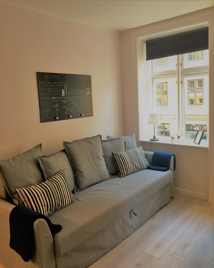 Kapelvej Apartments København Ngoại thất bức ảnh