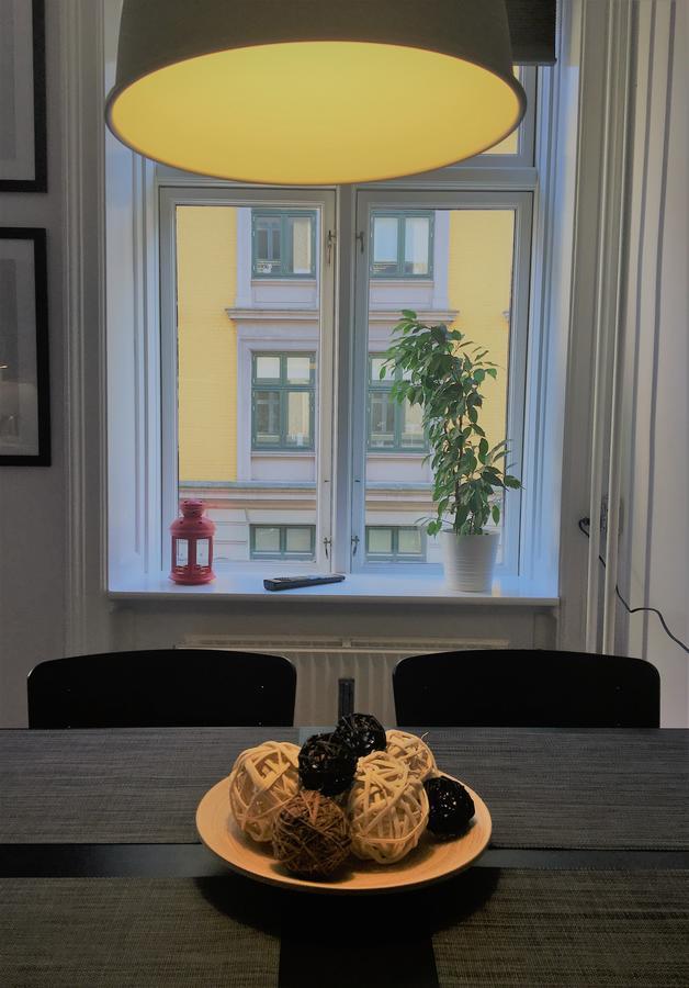 Kapelvej Apartments København Ngoại thất bức ảnh