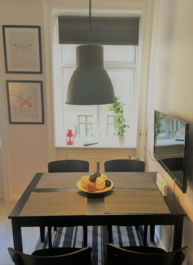 Kapelvej Apartments København Ngoại thất bức ảnh