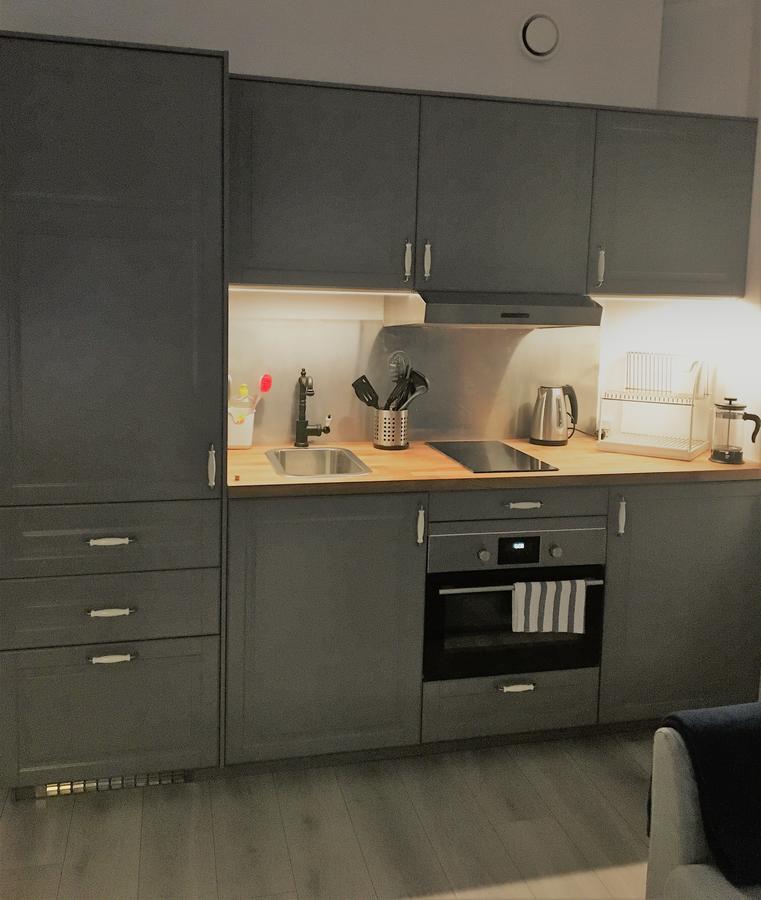 Kapelvej Apartments København Ngoại thất bức ảnh