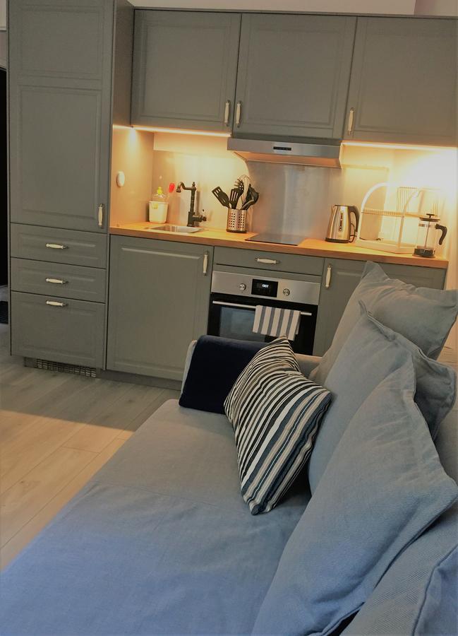 Kapelvej Apartments København Ngoại thất bức ảnh