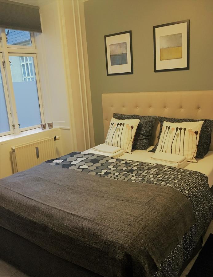 Kapelvej Apartments København Ngoại thất bức ảnh