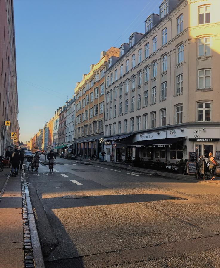 Kapelvej Apartments København Ngoại thất bức ảnh