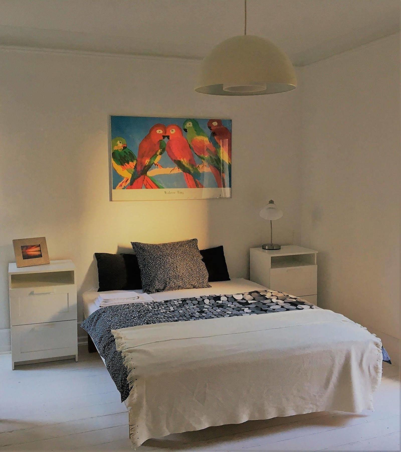 Kapelvej Apartments København Ngoại thất bức ảnh