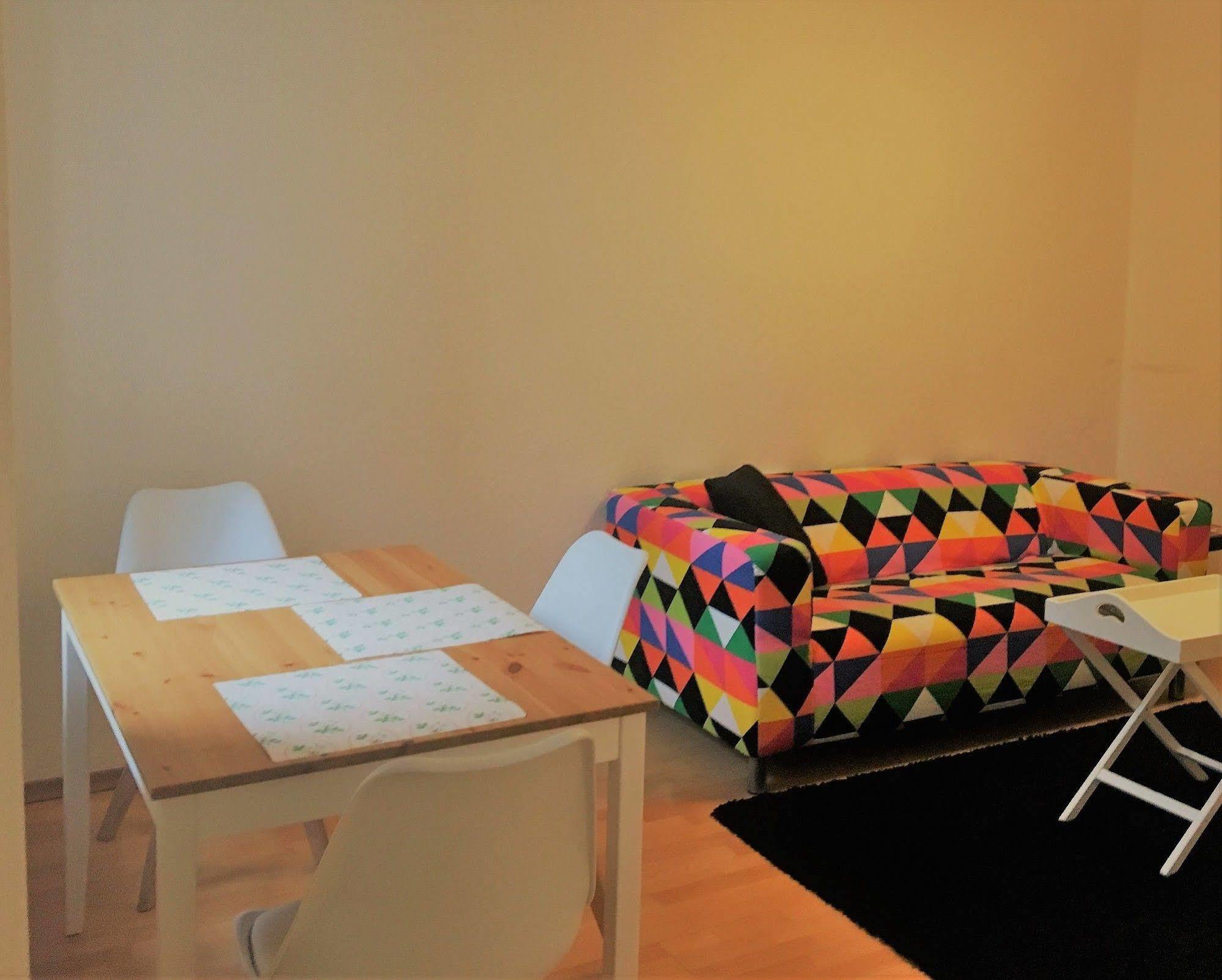 Kapelvej Apartments København Ngoại thất bức ảnh