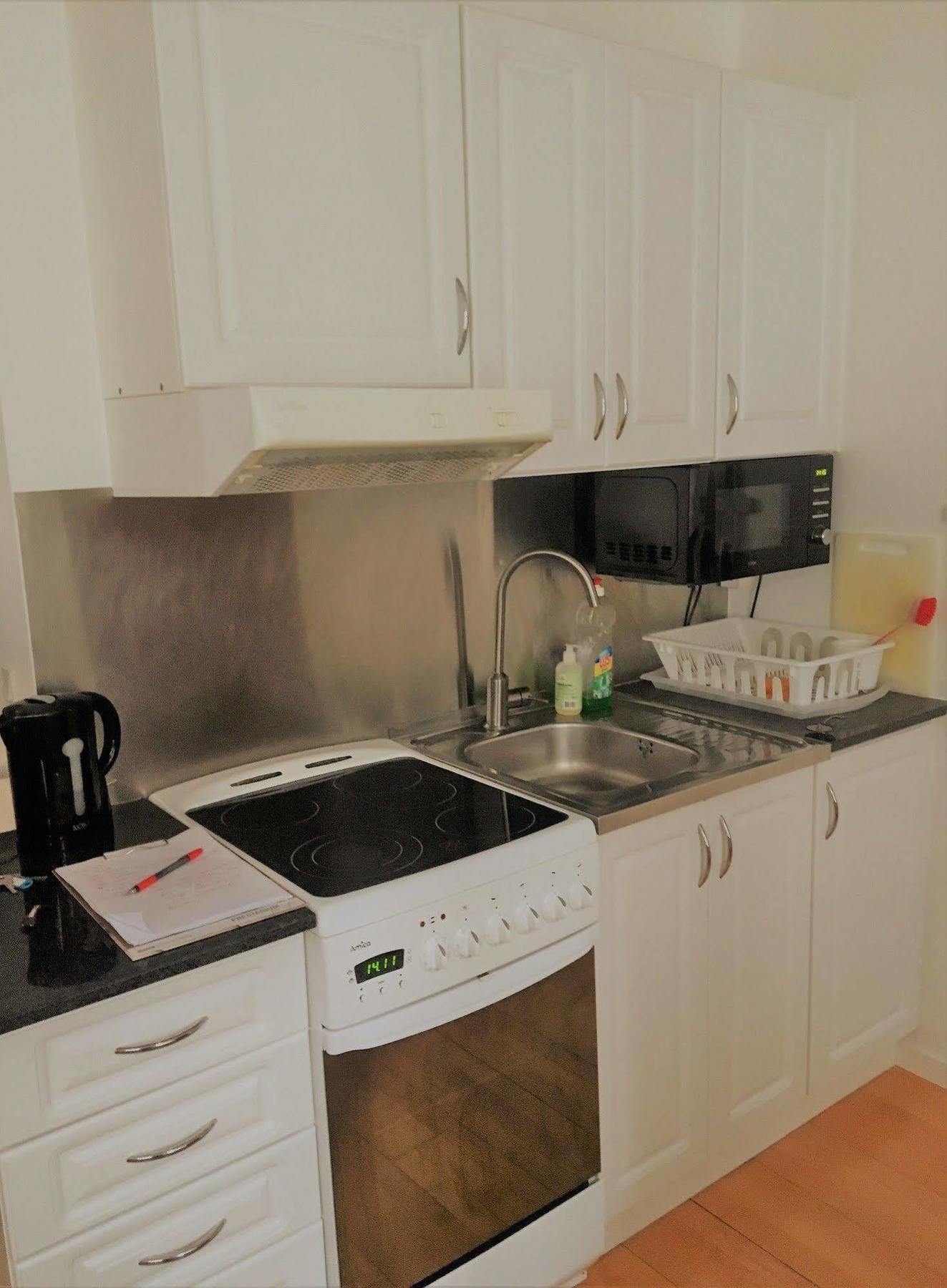 Kapelvej Apartments København Ngoại thất bức ảnh