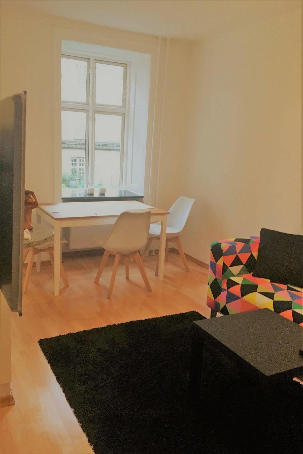 Kapelvej Apartments København Ngoại thất bức ảnh